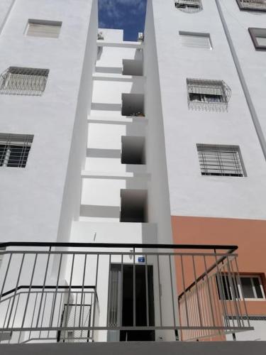 cloud appartement vue sur la montagne et kasbah in Al Mohammadi