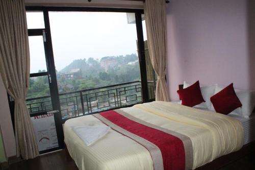 1 queen bed