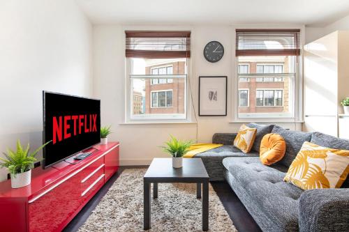 Luxury Central London Apartment - Farringdon, London (photo 2)