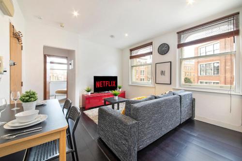 Luxury Central London Apartment - Farringdon