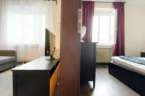 City center apartment in middle of Bratislava, Bratislava (fotografie 10)