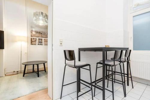 Newly furnished apartment for up to 6 people, Berlino (foto 3)