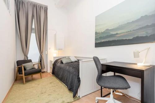 Newly furnished apartment for up to 6 people, Berlino (foto 5)