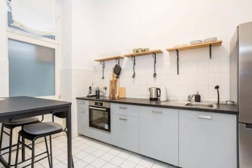 Newly furnished apartment for up to 6 people, Berlino (foto 10)