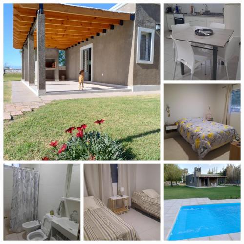 Finca La Chiqueta - Villa Gral. San Martin