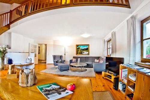 ZugspitzApps, Apartement SCHÖNBLICK, Ehrwald (fotografie 9)