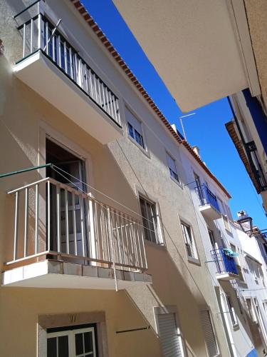 Inviting 2-Bed Apartment in Nazare
