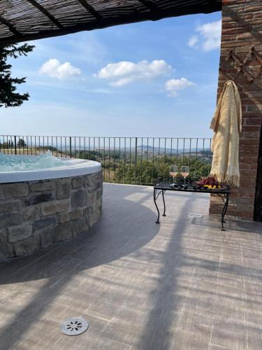 Castellare Di Tonda Tuscany Country Resort & Spa