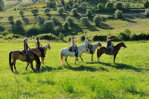 Castellare Di Tonda Tuscany Country Resort & Spa