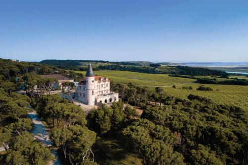 Château Capitoul - Accommodation - Narbonne