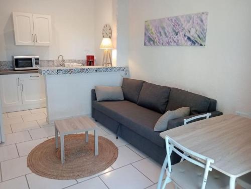 Bel appartement au calme - Location saisonnière - Saint-Paul-Trois-Châteaux