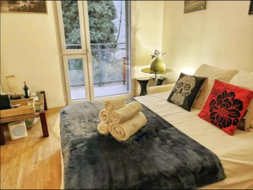 Chambre 2 pers proche Montmartre