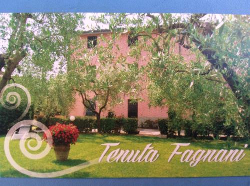 Tenuta Fagnani gîte à louer Sant'Anna