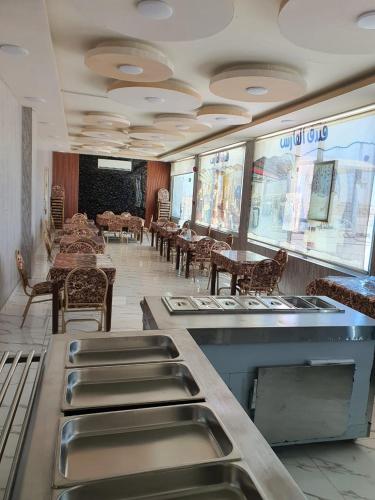 Alfares Hotel in Al Ayes