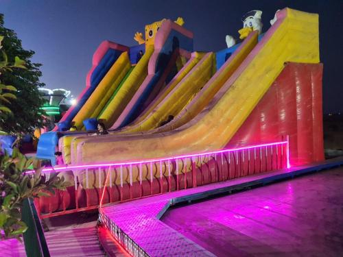 Alfares Hotel in Al Ayes
