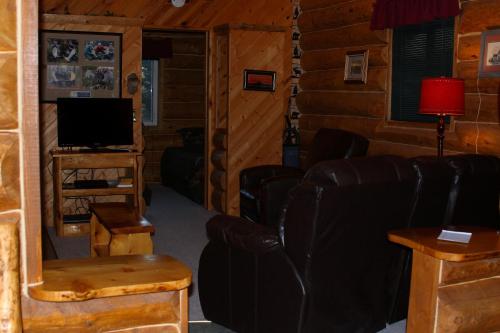 Moose Cabin