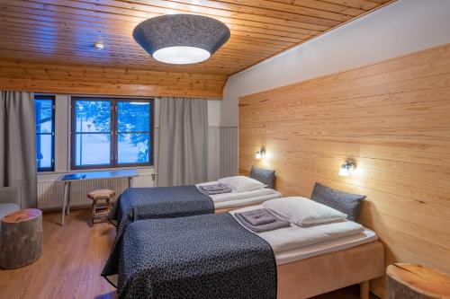 Fell Centre Kiilopää, Hotelli Niilanpää Room Type - Triple Room