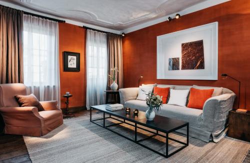 Hotel PURS in Andernach, Deutschland