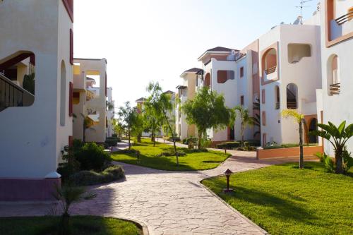 전망, Appartement Residence Alwaha Saidia in 사이디아