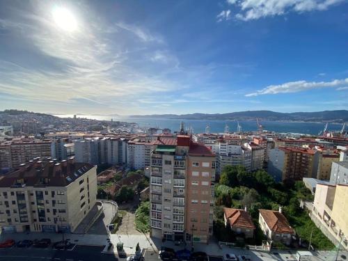 Apartamento con vistas en Vigo by RSH - image 3
