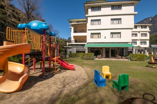 兒童遊樂場