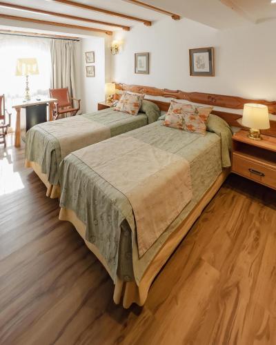 Standard Double Room room in Hotel y Cabañas Le Village