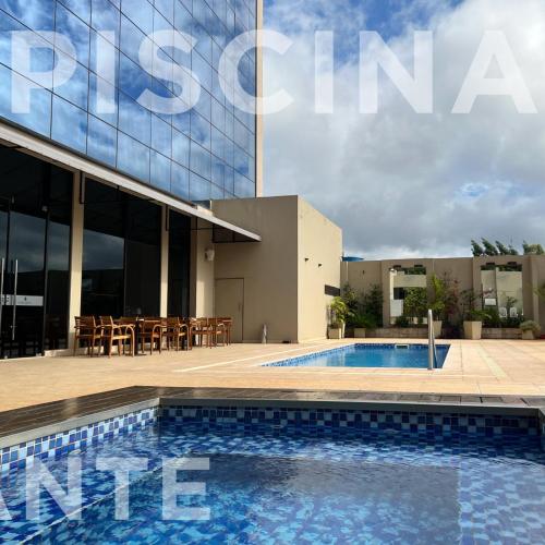 熱水浴缸, 狂歡節賭場酒店 (Carnaval Hotel Casino) in 恩卡馬西昂