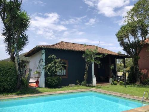 Casa Temporada com Tranquilidade e Aconchego - Petrópolis - RJ