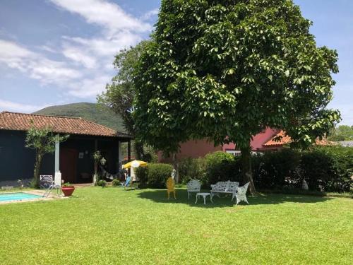 Casa Temporada com Tranquilidade e Aconchego - Petrópolis - RJ