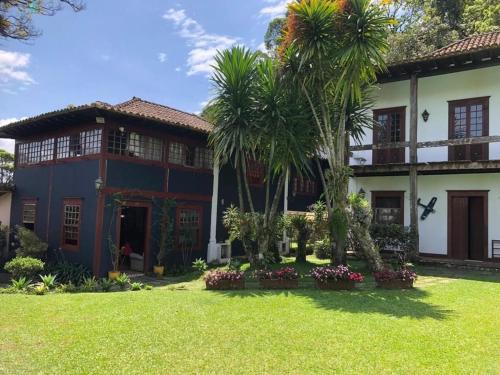 Casa Temporada com Tranquilidade e Aconchego - Petrópolis - RJ