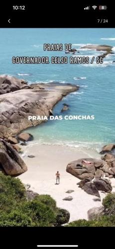 Casa de Praia Brasileirinha