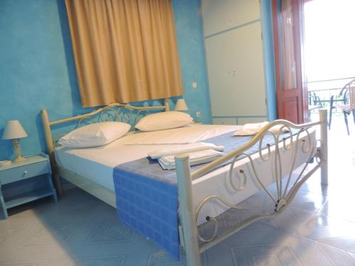 Argyros Studios Room Type - Family Studio with Sea View