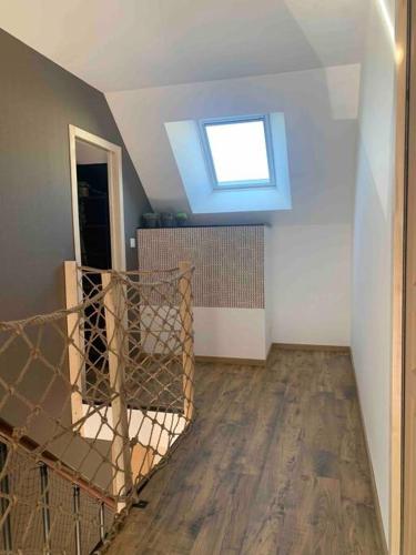 Vannas istaba, Ker Chouers in Lingreville