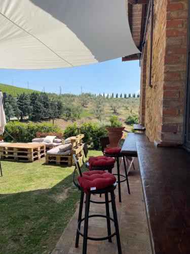 Castellare Di Tonda Tuscany Country Resort & Spa