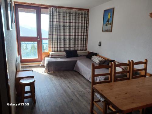 Appartement Les Arcs 1800, 2 pièces, 6 personnes - FR-1-411-264 Les Arcs 1800