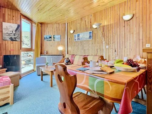 Appartement Tignes, 2 pièces, 4 personnes - FR-1-411-334 - Location saisonnière - Tignes