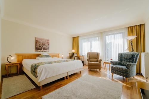 Hotel Waldkrug in 德爾布呂克