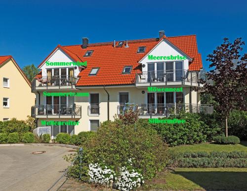 Landhaus Residenz Ostsee Wellenreiter