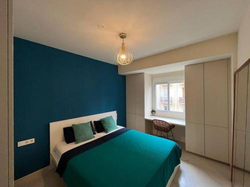 Modern apartment in heart of city, Valencie (fotografie 7)