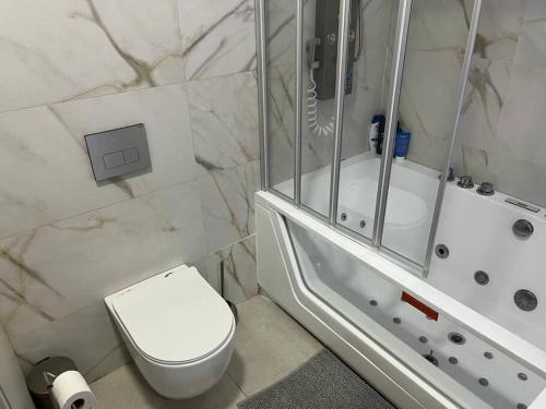 Modern apartment in heart of city, Valencie (fotografie 9)