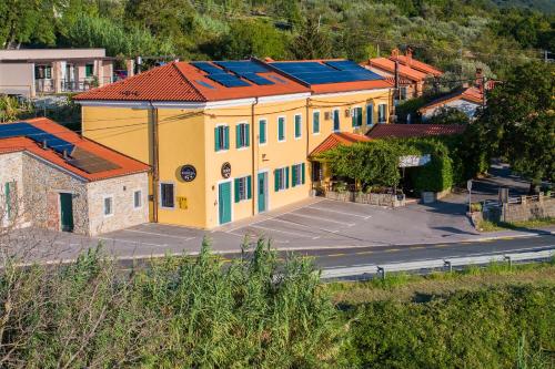 Изглед, Vila ROBIDA & SPA in Изола