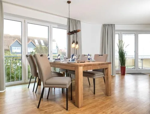 Haus Südwester Ringelrobbe in Poel, Deutschland