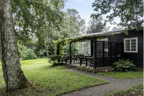 Lovely Summer House In Hornbk - 150 M From Sea