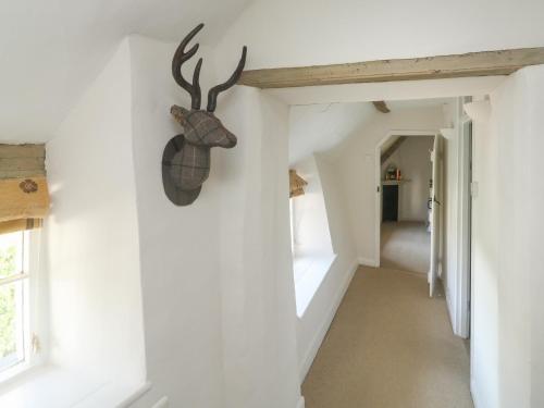 Viesnīcas āriene, Brewers Cottage in Kings Nympton