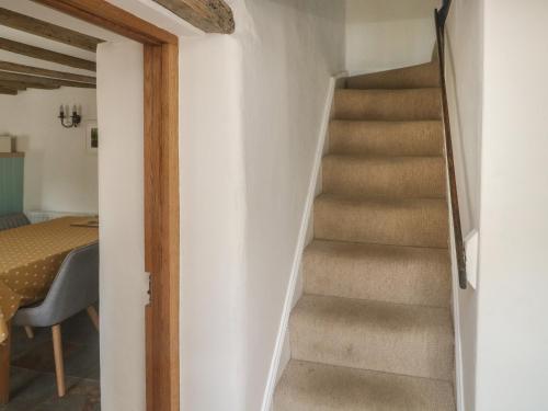 Viesnīcas āriene, Brewers Cottage in Kings Nympton