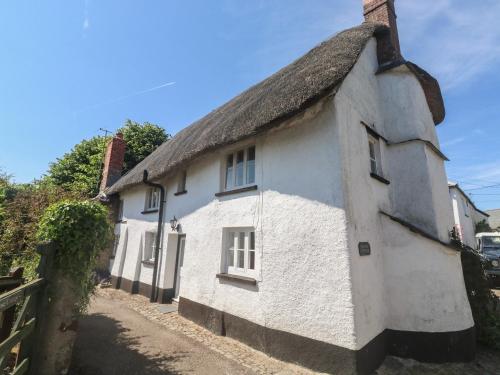 Viesnīcas āriene, Brewers Cottage in Kings Nympton