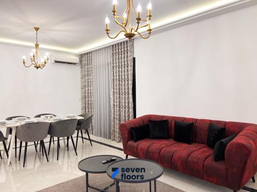 7 Floors Apartements - Just a 5 minute drive from the aeroport