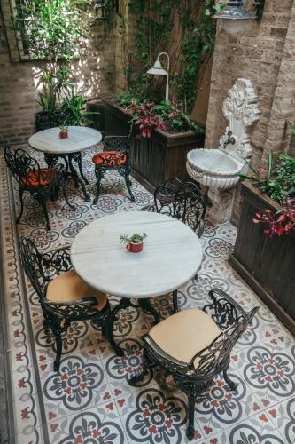 Hotel Niles Istanbul - image 11