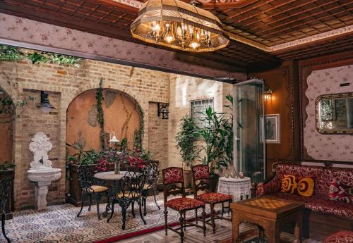 Hotel Niles Istanbul - main image