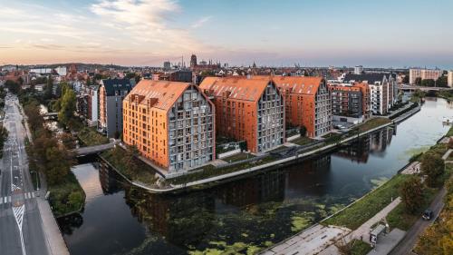 Aura, Sun & Snow, Gdańsk